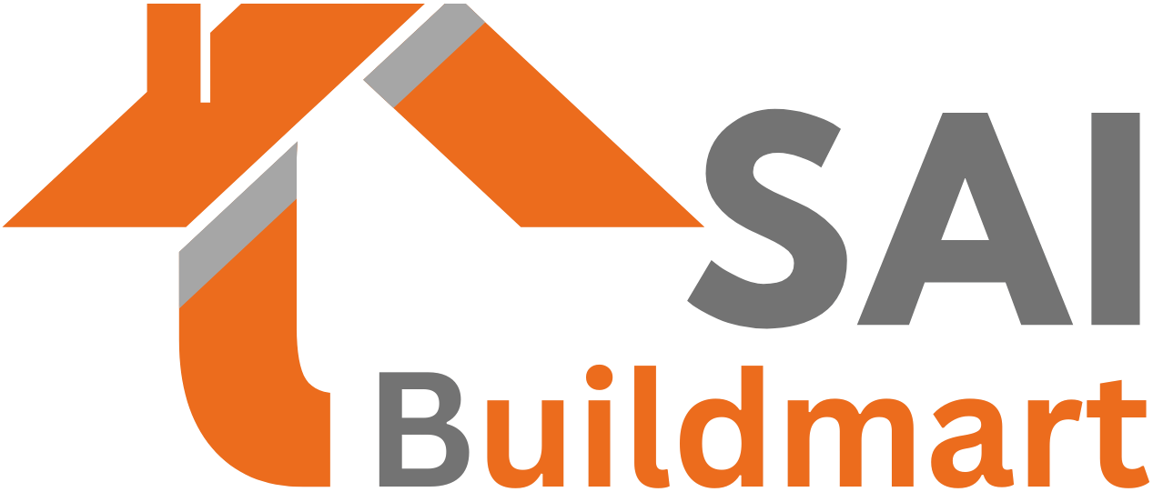Sai Buildmart Logo